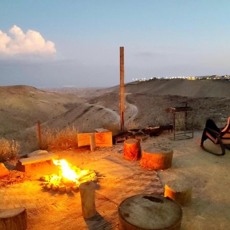 Dead Sea Desert'S Edge Arad Exterior foto