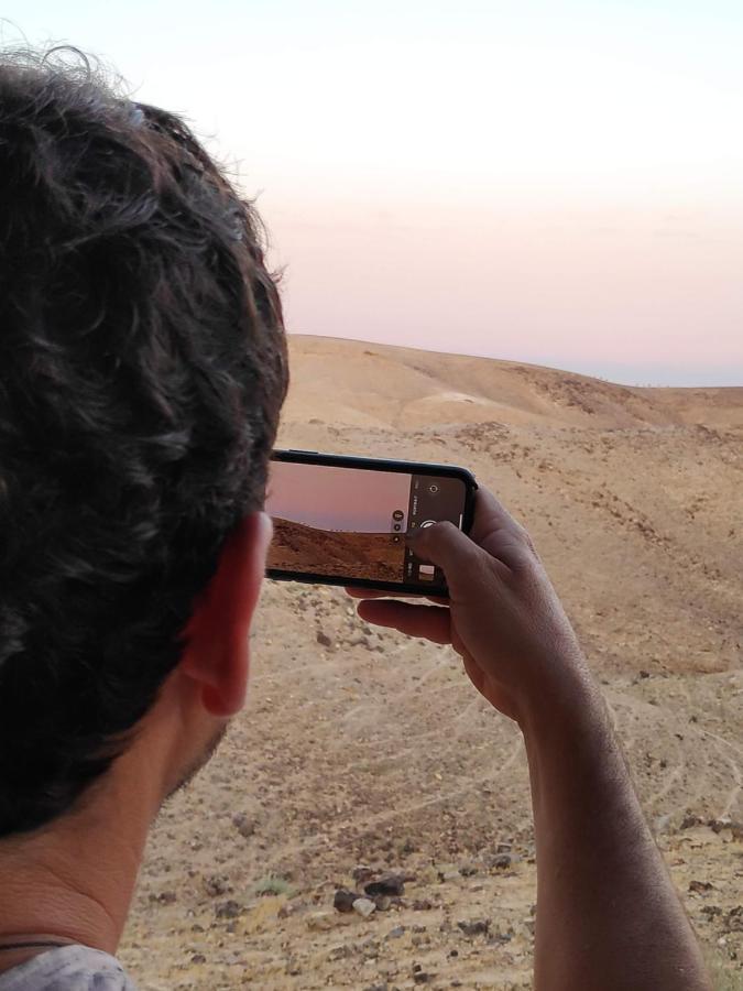 Dead Sea Desert'S Edge Arad Exterior foto