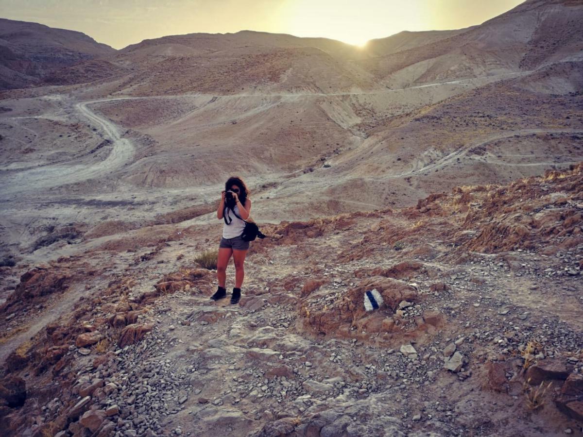 Dead Sea Desert'S Edge Arad Exterior foto