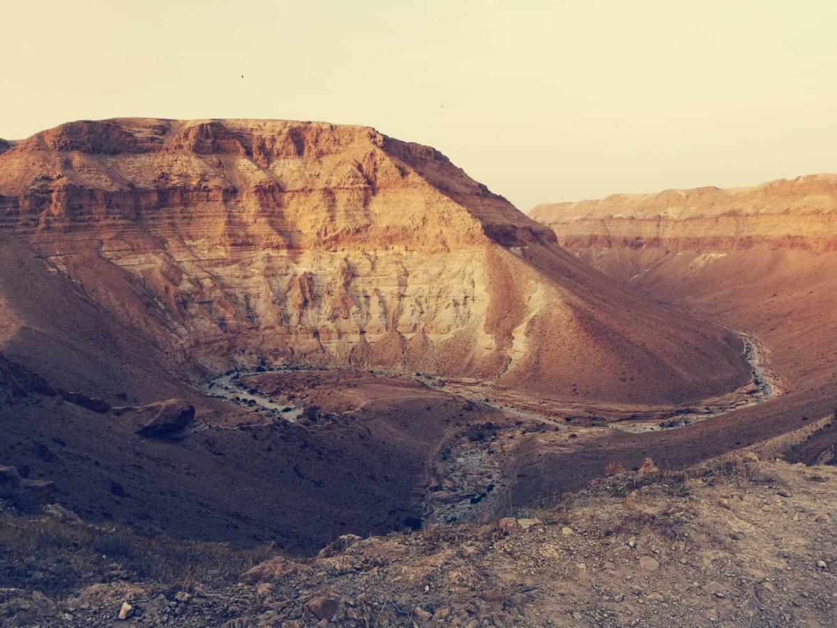 Dead Sea Desert'S Edge Arad Exterior foto